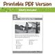 The Cat in the Tree - Reading Comprehension Activity Google Slides Alternate Image C