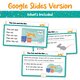 The Cat and the Rat - Reading Comprehension Activity Google Slides Alternate Image A