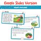 The Park - Reading Comprehension Activity Google Slides Alternate Image A
