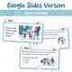 Snow - Reading Comprehension Activity Google Slides Alternate Image A