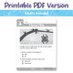 A Spider's Web - Reading Comprehension Activity Google Slides Alternate Image C