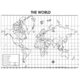 The World Map Activity Posters Alternate Image A