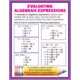 Algebraic Expressions & Equations Poster Set Alternate Image B