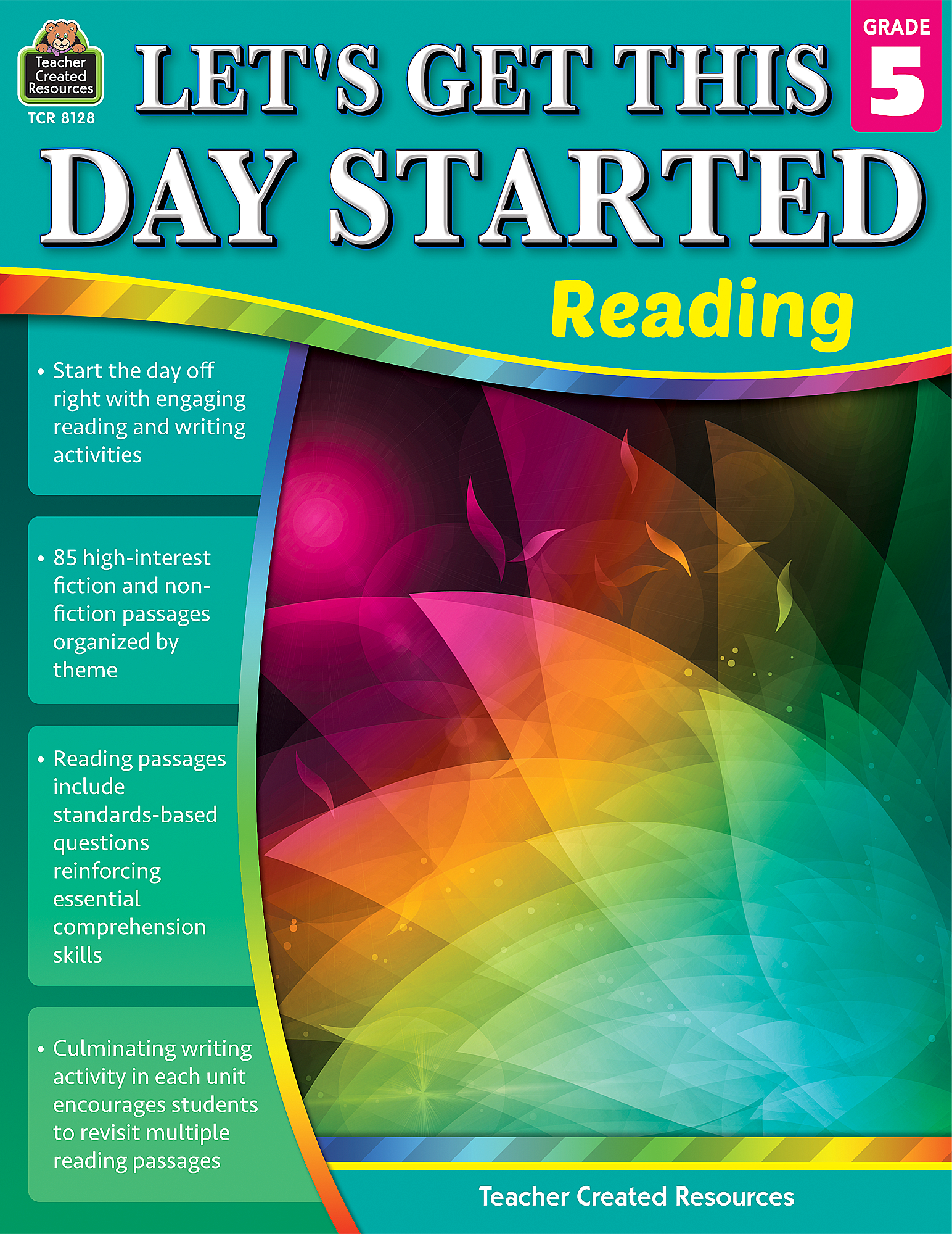 Let s Get This Day Started Reading Grade 5 TCR8128 Teacher Created let-s-get-this-day-started-reading-grade-5-tcr8128-teacher-created