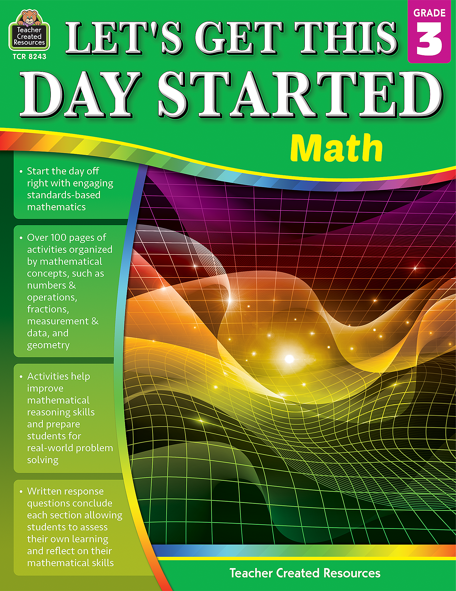 Let's Get This Day Started Math