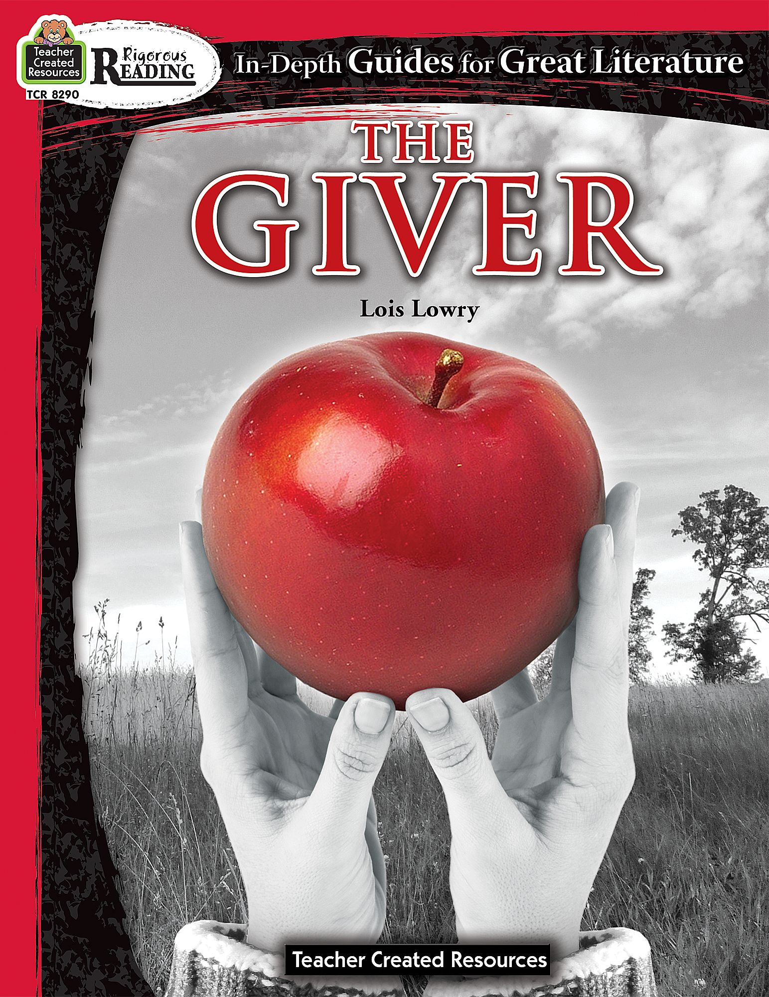 Rigorous Reading: The Giver - TCR8290 | Teacher Created Resources