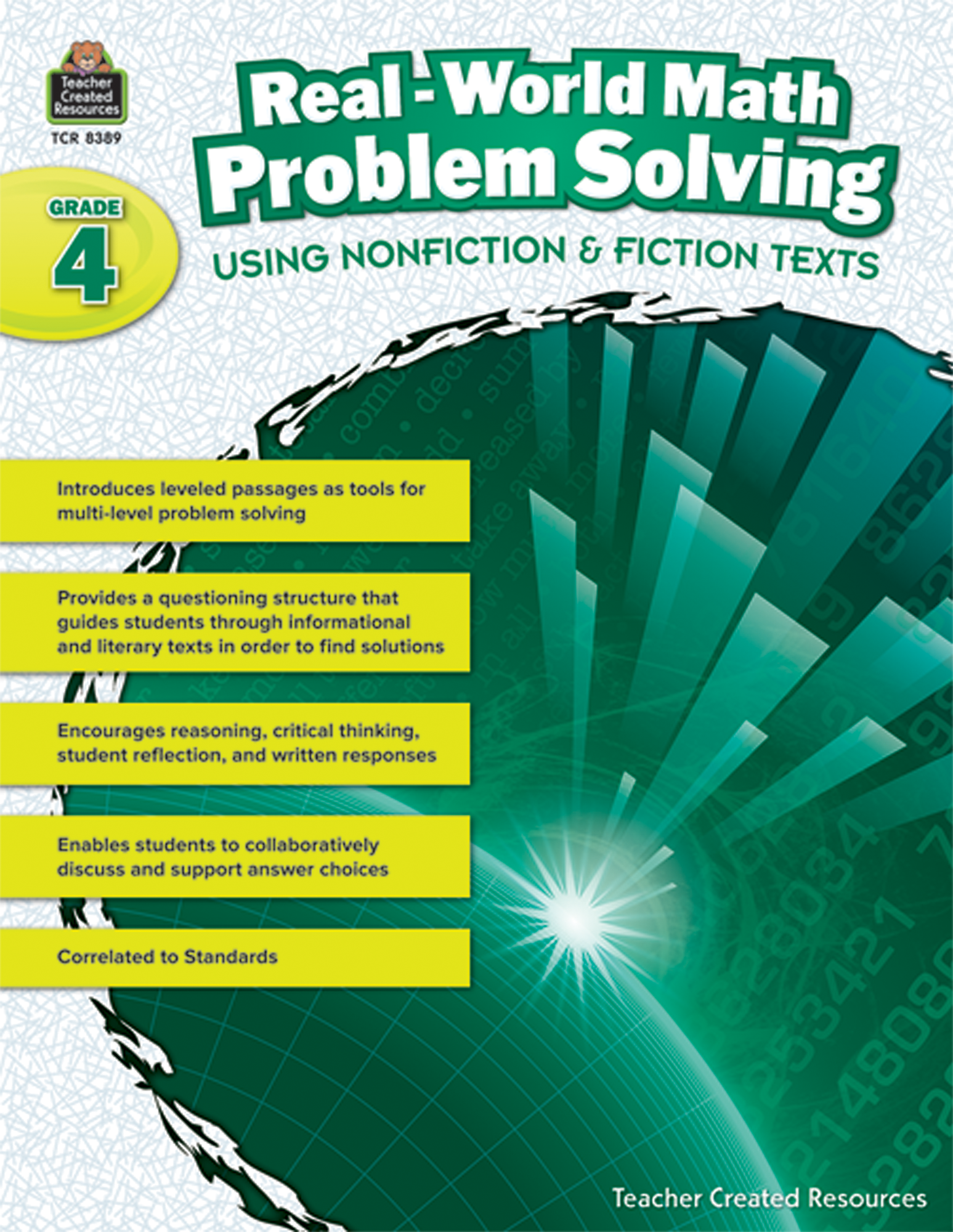 Math Problem Solving For 4th Grade