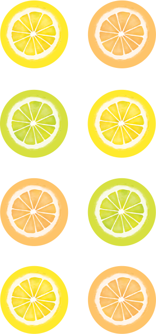 Lemon Zest Mini Stickers - TCR8485 | Teacher Created Resources