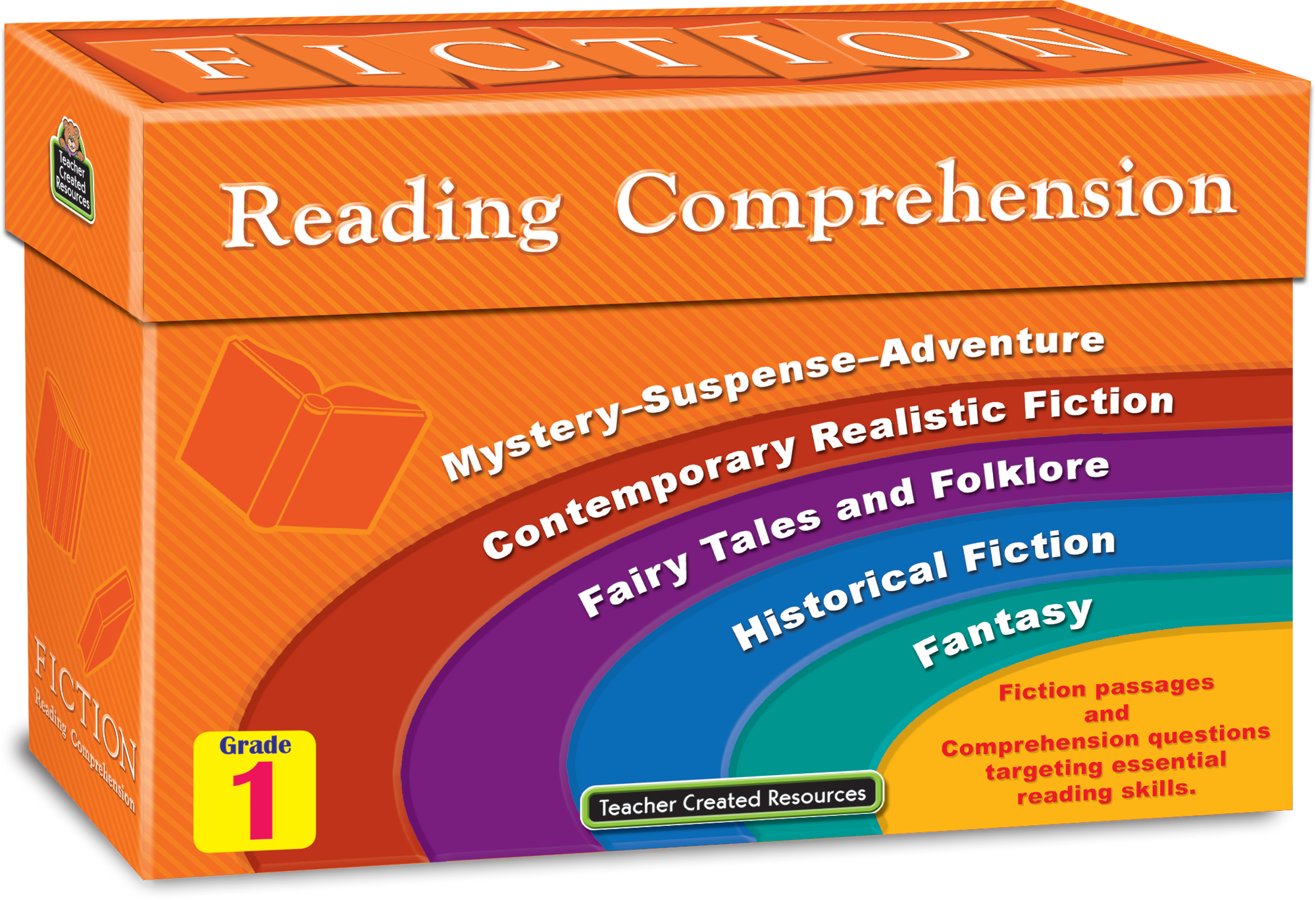 Teacher Created Resources Reading Comprehension and Writing Response 9015 for sale online 