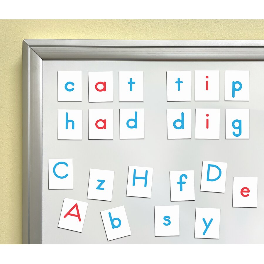 Magnetic Alphabet Tiles - TCR1421 | Teacher Created Resources