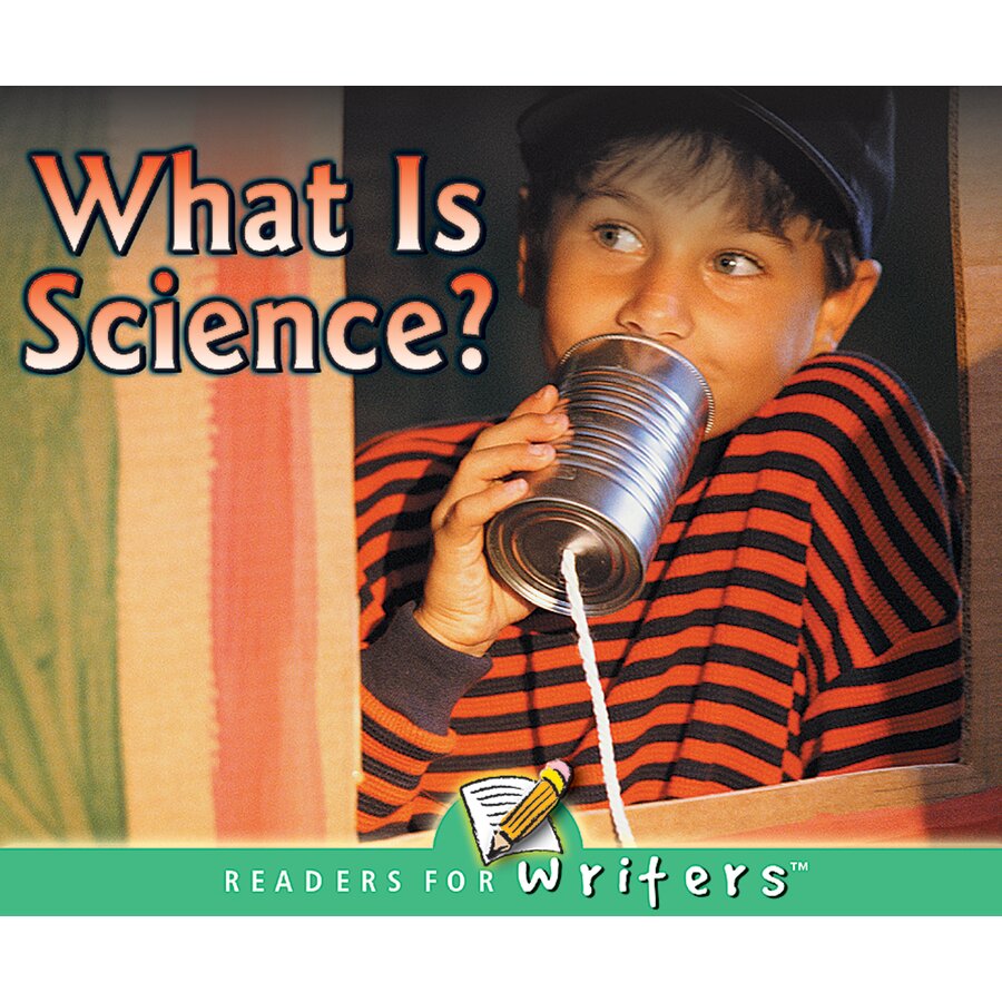 What is Science? - TCR152510 | Teacher Created Resources