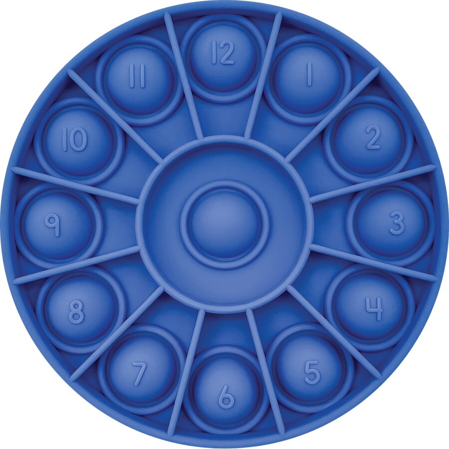 Push and Pop - Number Wheels - TCR20120 | Teacher Created Resources