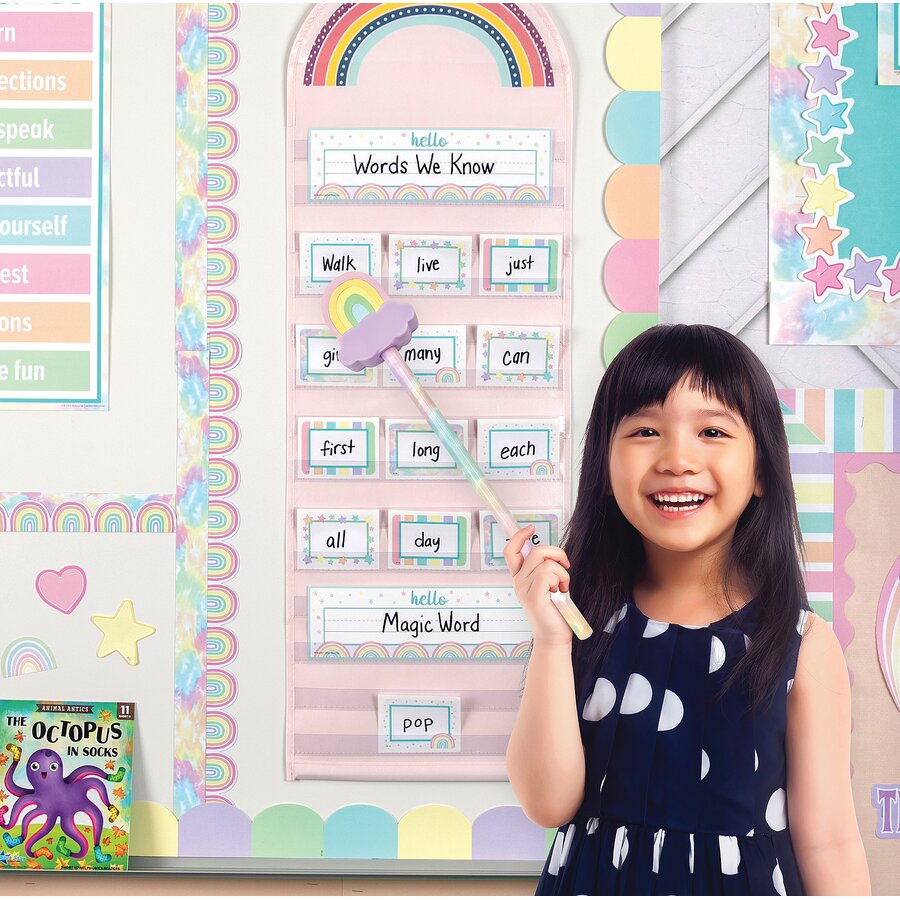 Rainbow Pointer TCR20593 Teacher Created Resources