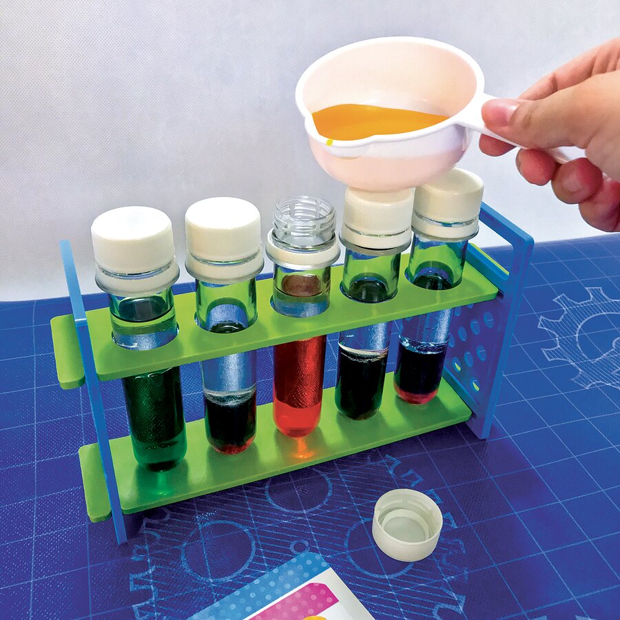Up-Close Science: Test Tube & Activity Card Set - TCR20722 | Teacher ...