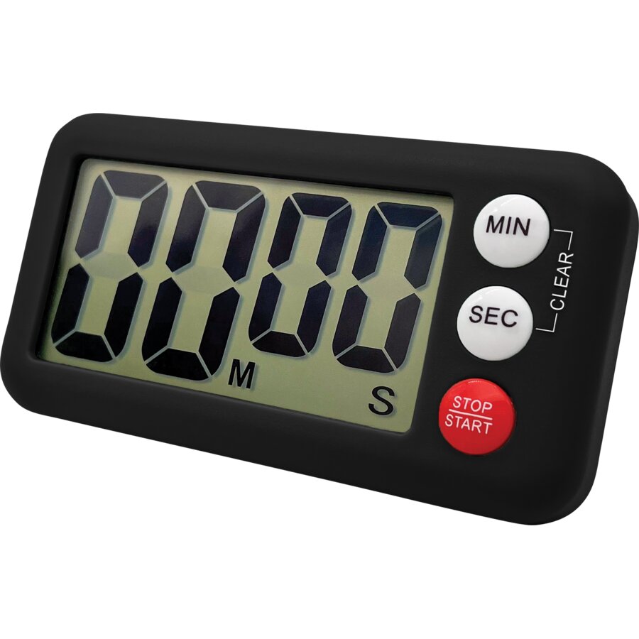 Timer da cucina magnetico, timer digitale a forma di gallo Timer da cucina magnetico, timer digitale a forma di gallo