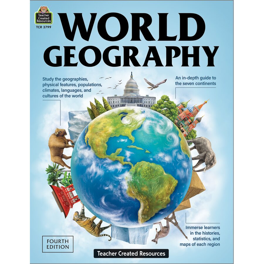 World Geography Book