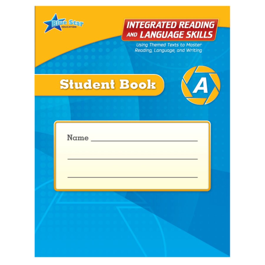 Integrated Reading and Language Skills Level A: Student Notebook Add-On ...