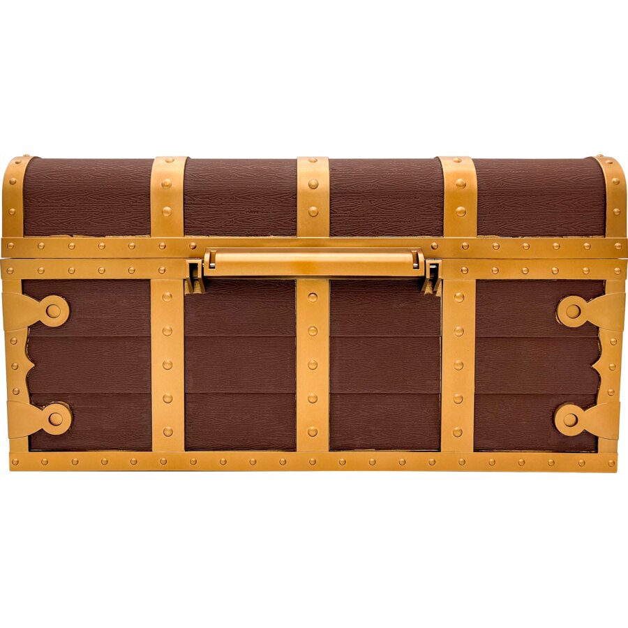 Treasure Chest with Lock and Key - TCR6054 | Teacher Created Resources