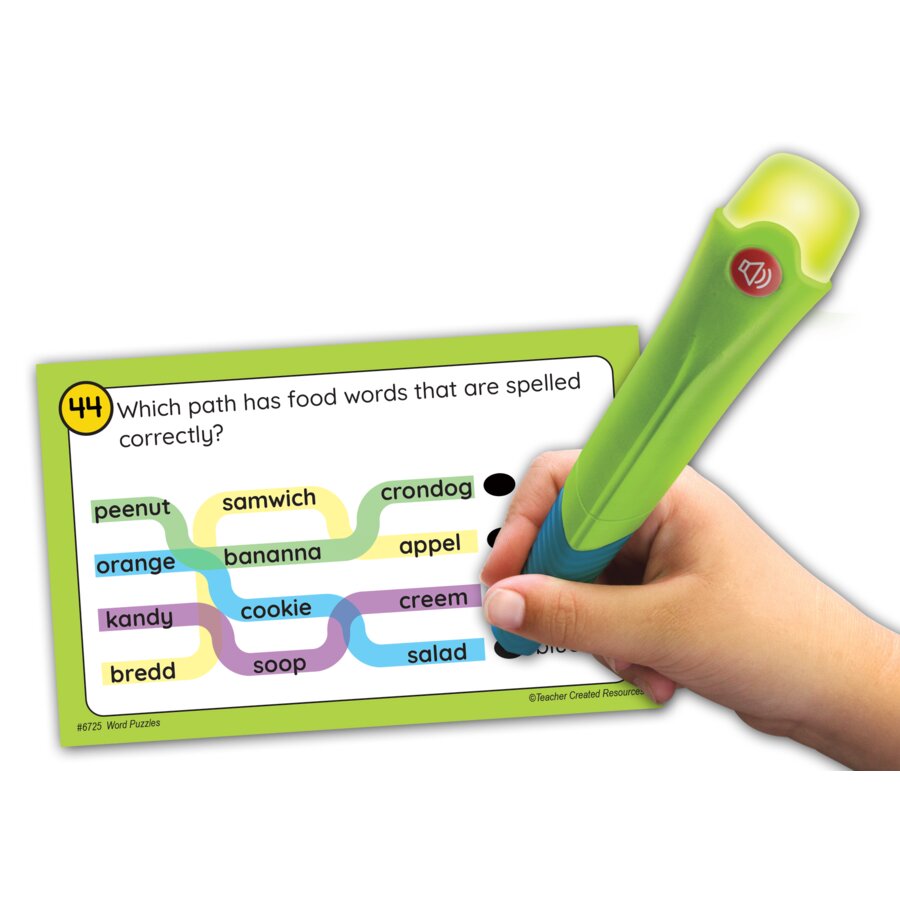 Teacher Created Resources Power Pen Play Teacher Created Resources Power Pen Play