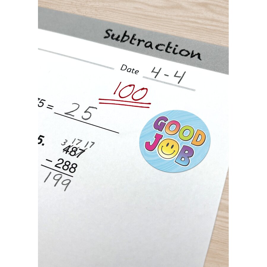 4ever Stickers Brights 4Ever Stickers - TCR6942 | Teacher Created Resources