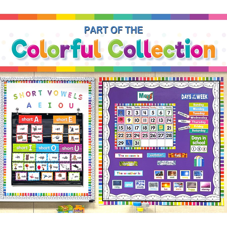 thumbnail image 2 of Modern Farmhouse Calendar Write-On/Wipe-Off Chart - TCR7960 2 of 10