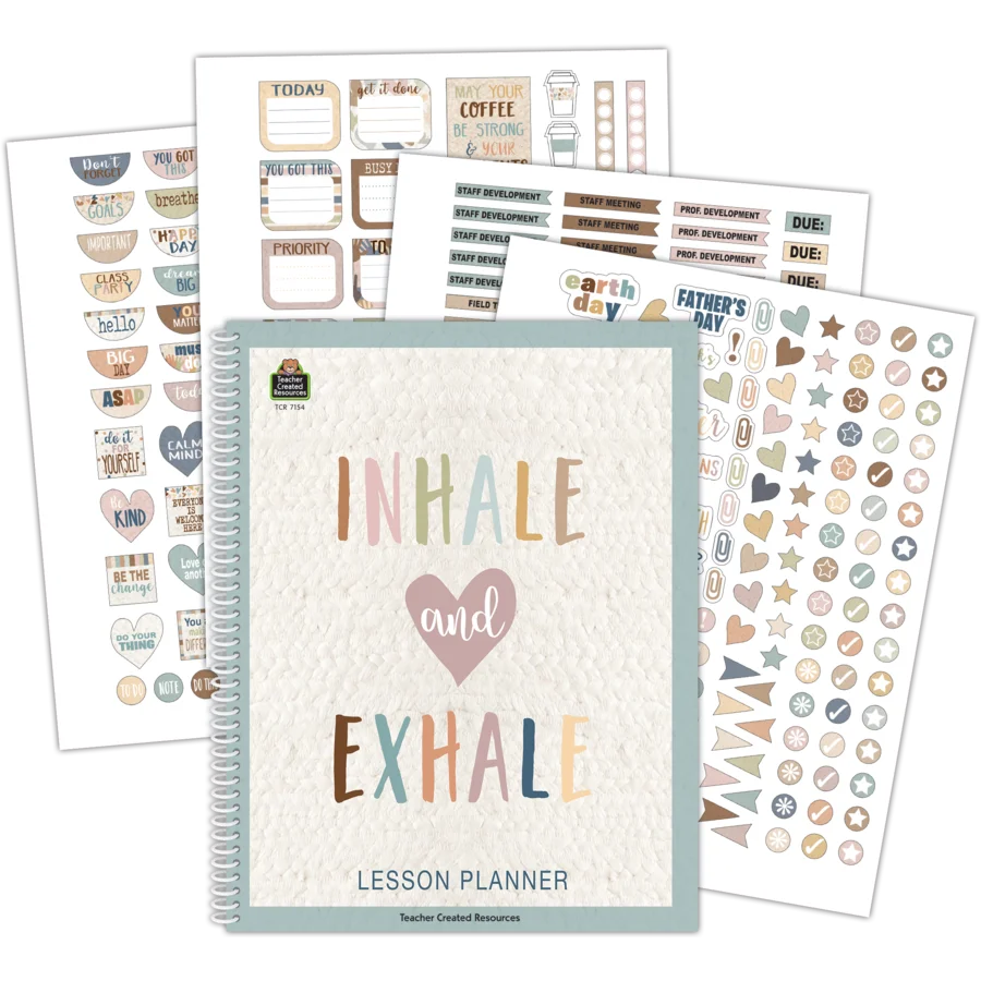Everyone is Welcome Lesson Planner product image 1