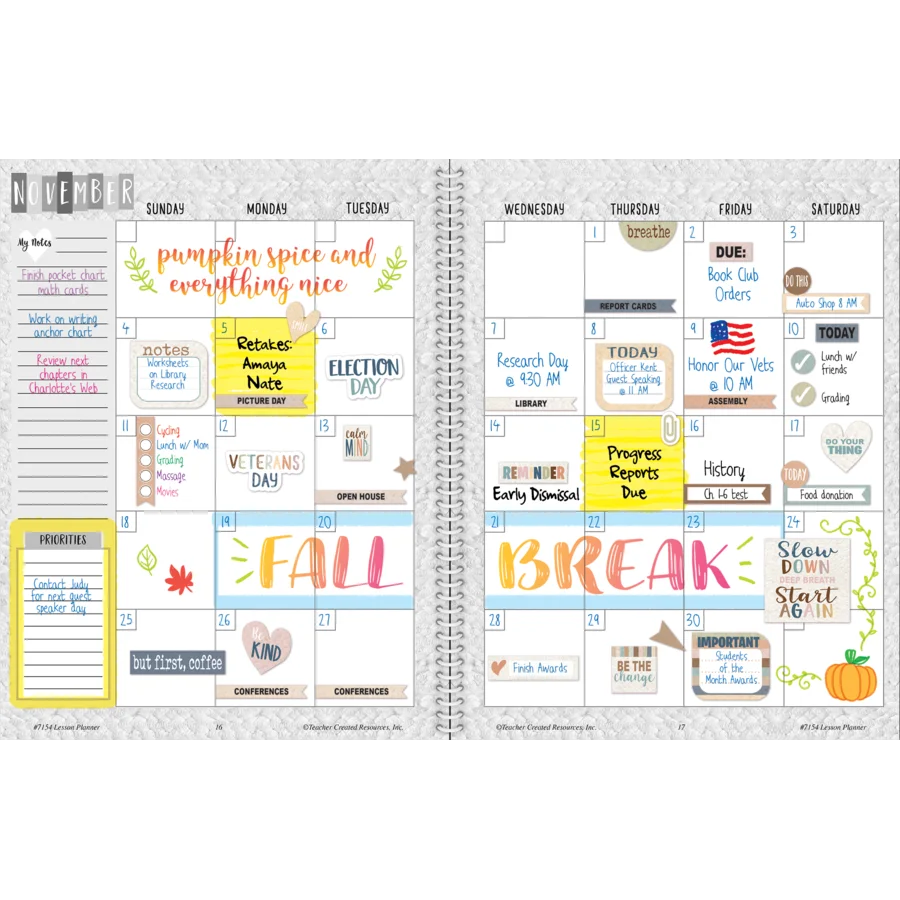 Everyone is Welcome Lesson Planner product image 3