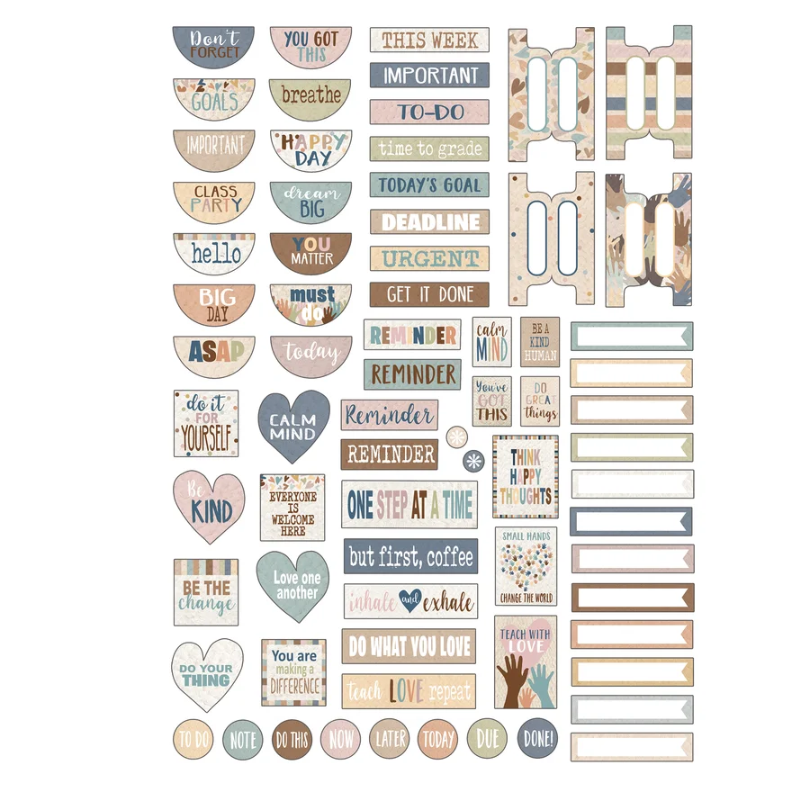 Everyone is Welcome Lesson Planner product image 4