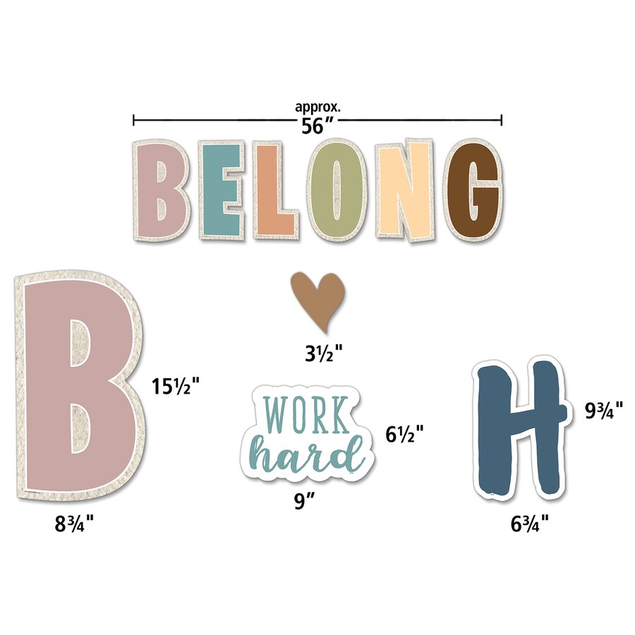 Everyone is Welcome You Belong Here Bulletin Board - TCR7168 | Teacher Created Resources everyone-is-welcome-you-belong-here-bulletin-board-tcr7168-teacher-created-resources