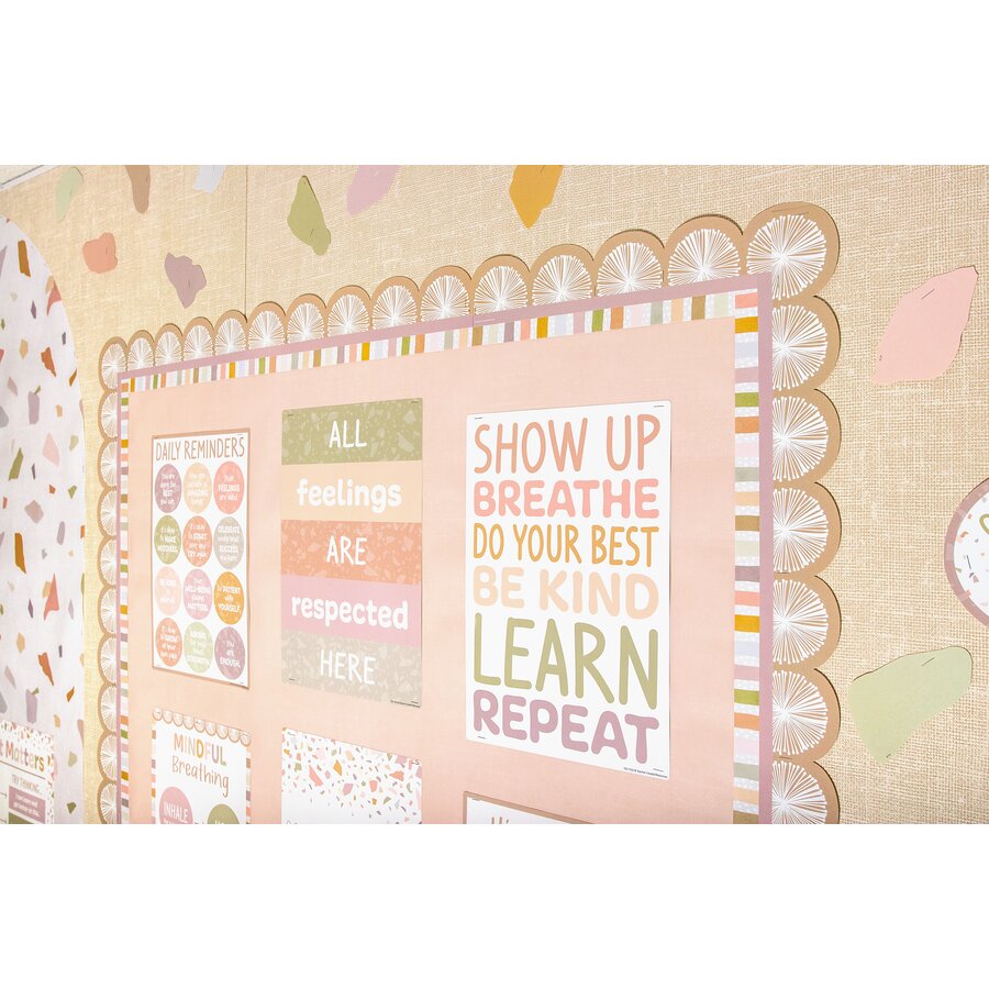 Teacher Created Resources® Terrazzo Tones Incentive Charts, 36 Per Pack, 6 Packs Teacher Created Resources® Terrazzo Tones Incentive Charts, 36 Per Pack, 6 Packs