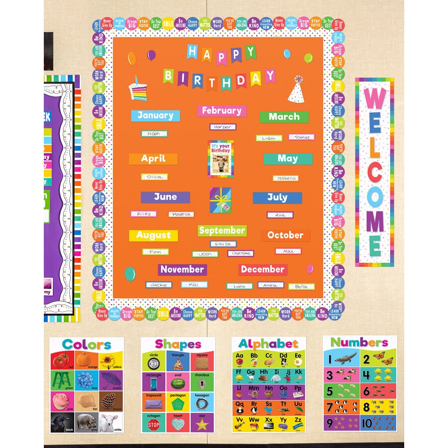 Teacher Created Resources Accenti meravigliosamente selvaggi Teacher Created Resources Accenti meravigliosamente selvaggi