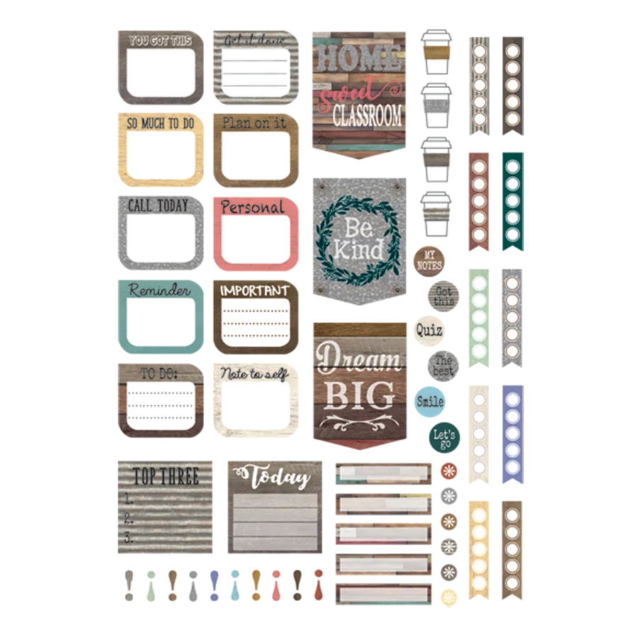 Home Sweet Classroom Lesson Planner product image 5