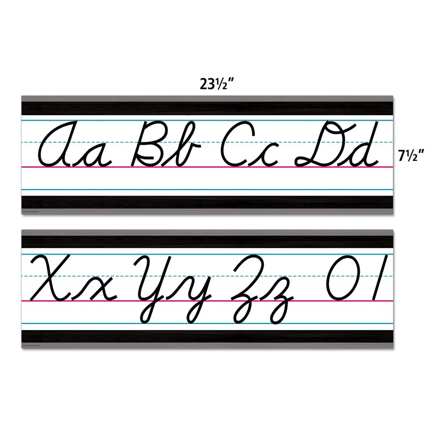 Decorative Letter A Cursive