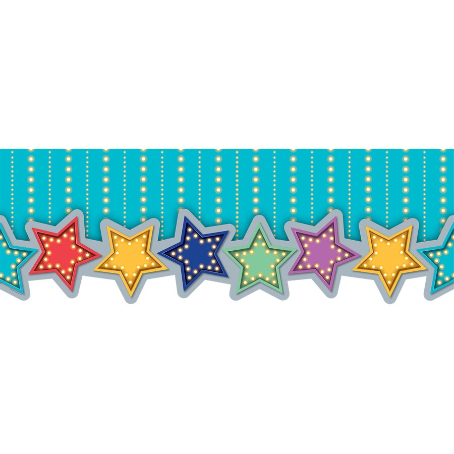 Marquee Big Big Border - TCR8984 | Teacher Created Resources