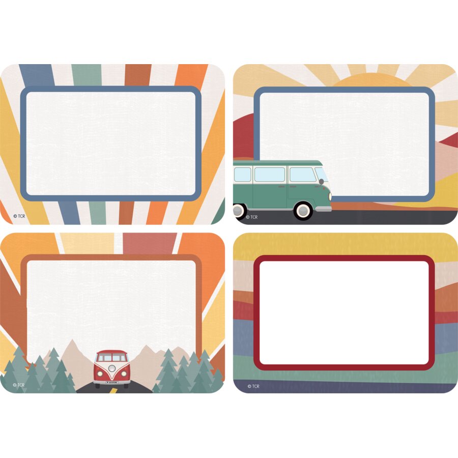 moving-mountains-road-trip-name-tags-labels-multi-pack-tcr9235-teacher-created-resources for Free Printable Field Trip Name Tags Moving Mountains Road Trip Name Tags/Labels - Multi-Pack - TCR9235 | Teacher Created Resources for Free Printable Field Trip Name Tags