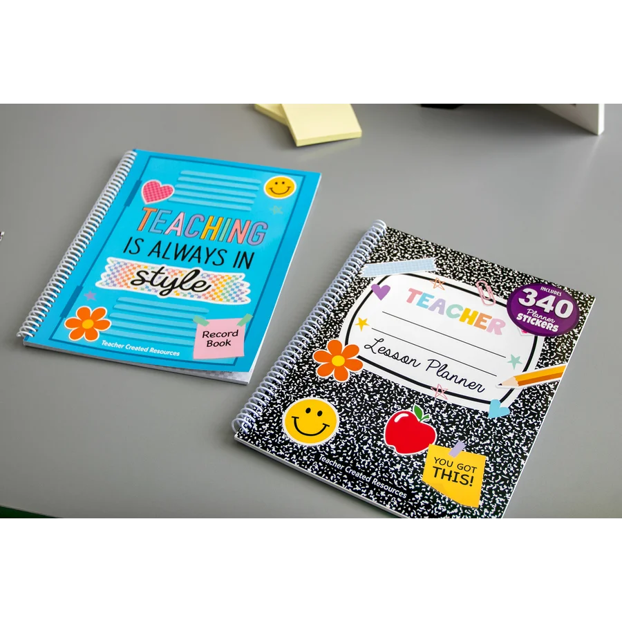 Cool for School Teacher Plan Book product image 5
