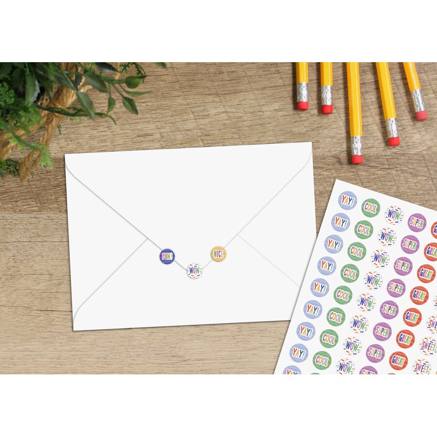 Sticker Colour Mini Color Crush Mini Stickers - TCR9379 | Teacher Created Resources