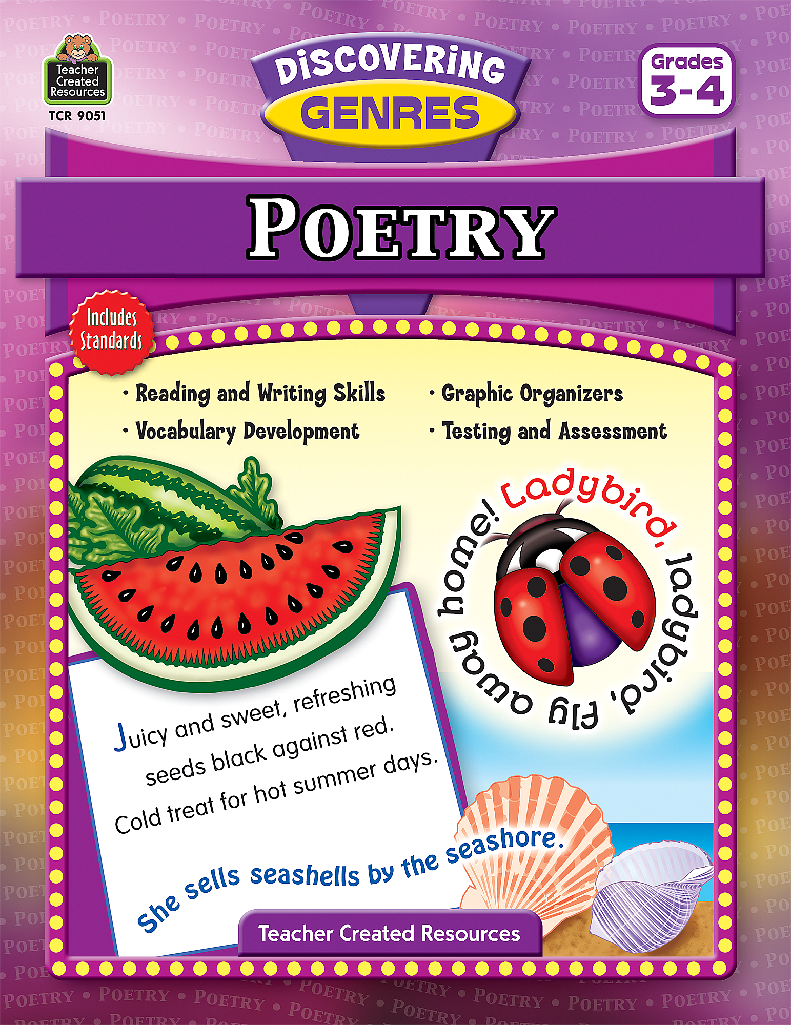 discovering-genres-poetry-tcr9051-teacher-created-resources