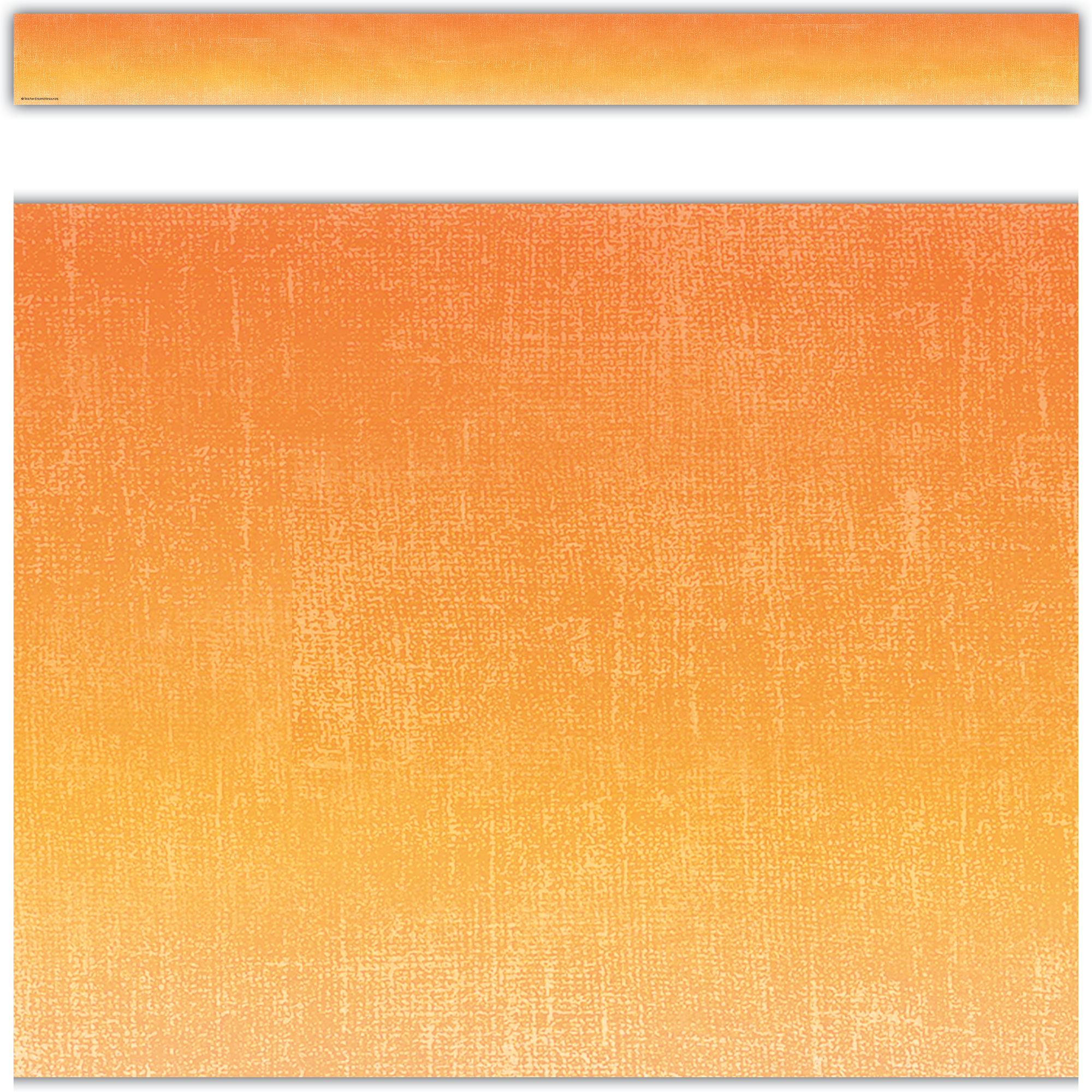 Moving Mountains Sunrise Straight Border Trim