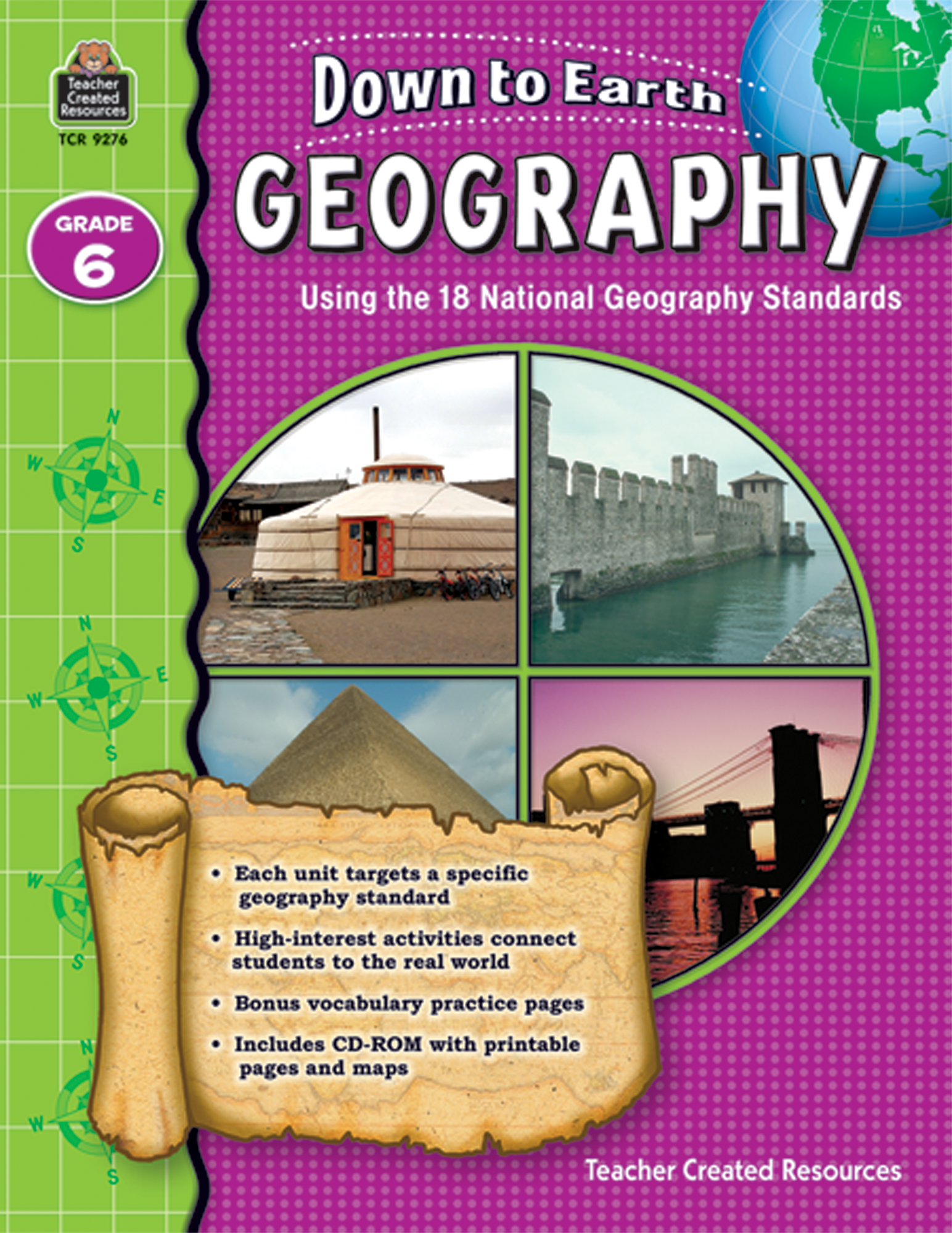 World Geography Textbook