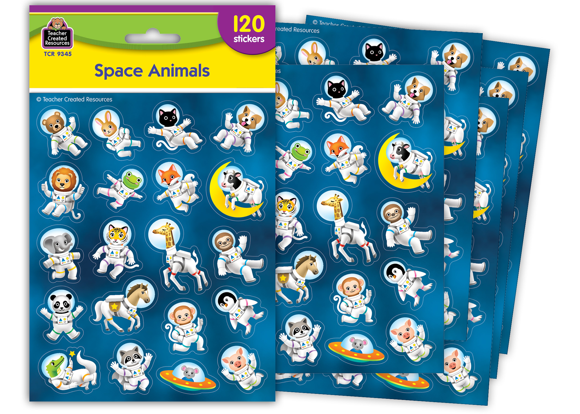 Outer Space - The School Box Inc