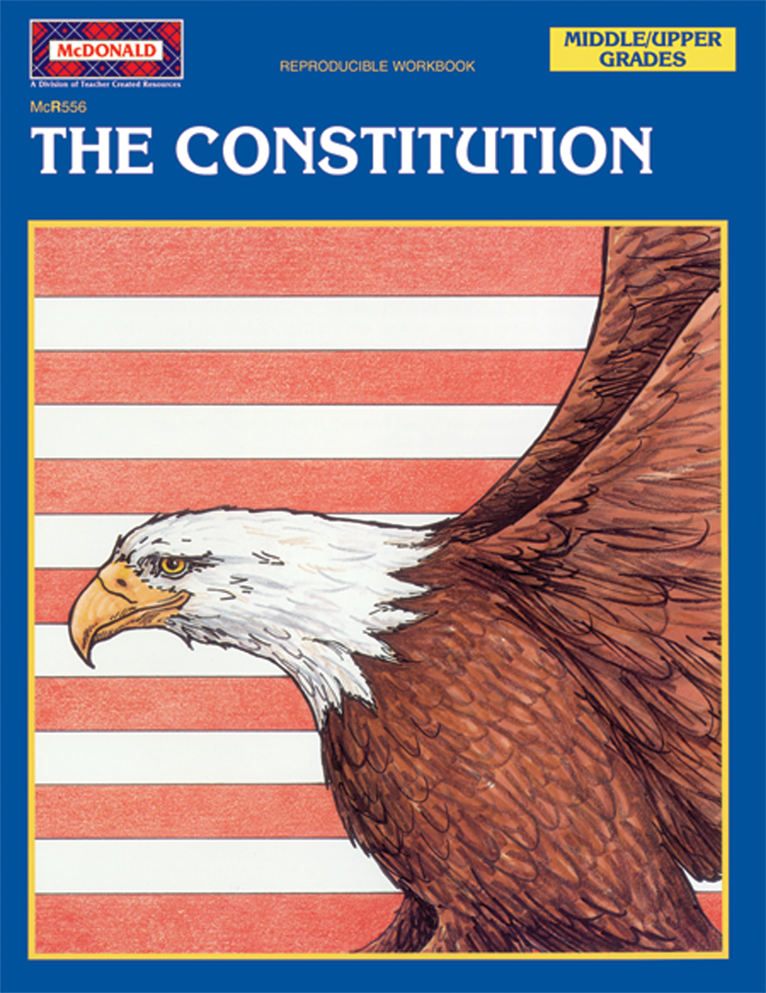 The Constitution Reproducible Workbook