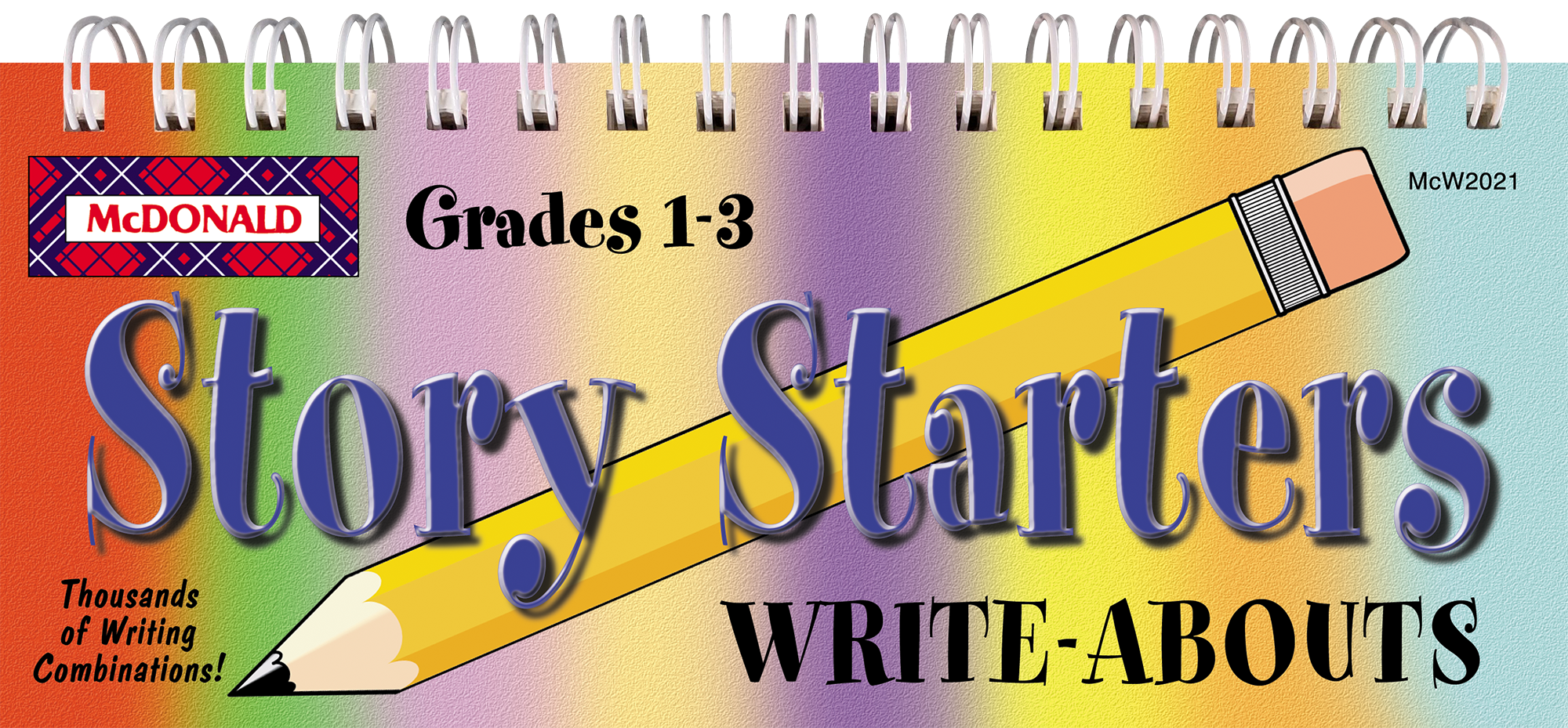 Story Starters Write-Abouts (Gr. 1â€“3)