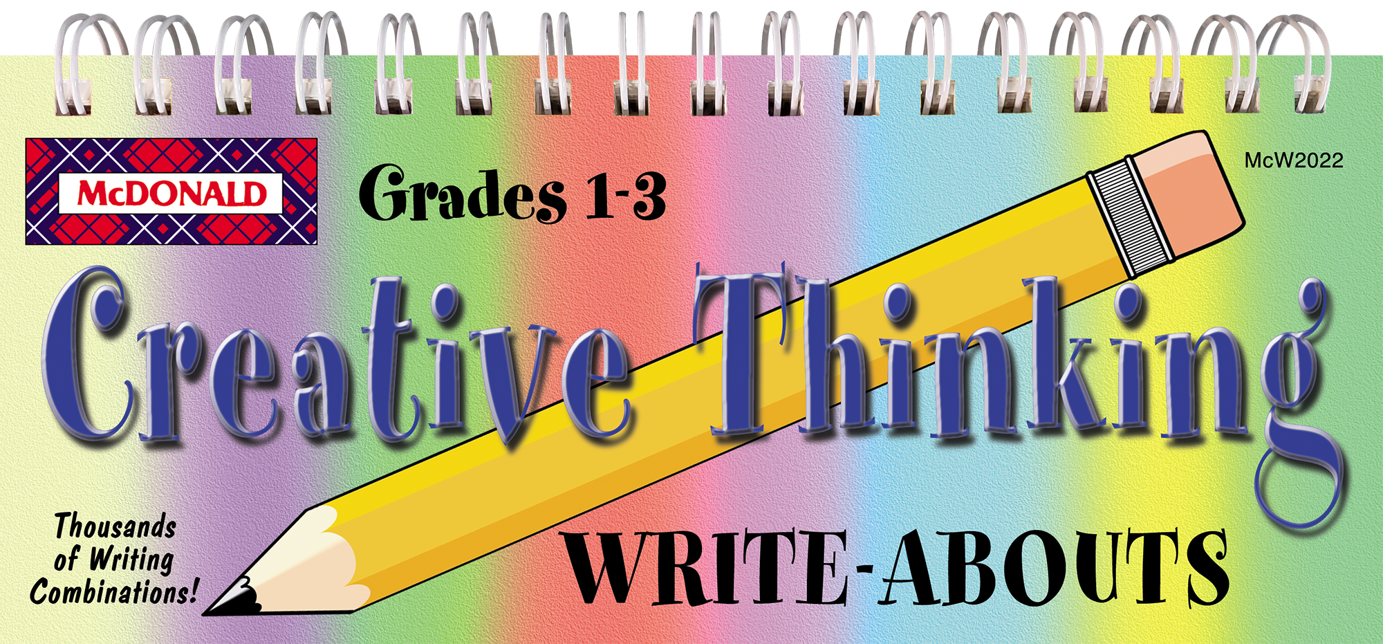 Creative Thinking Write-Abouts (Gr. 1â€“3)