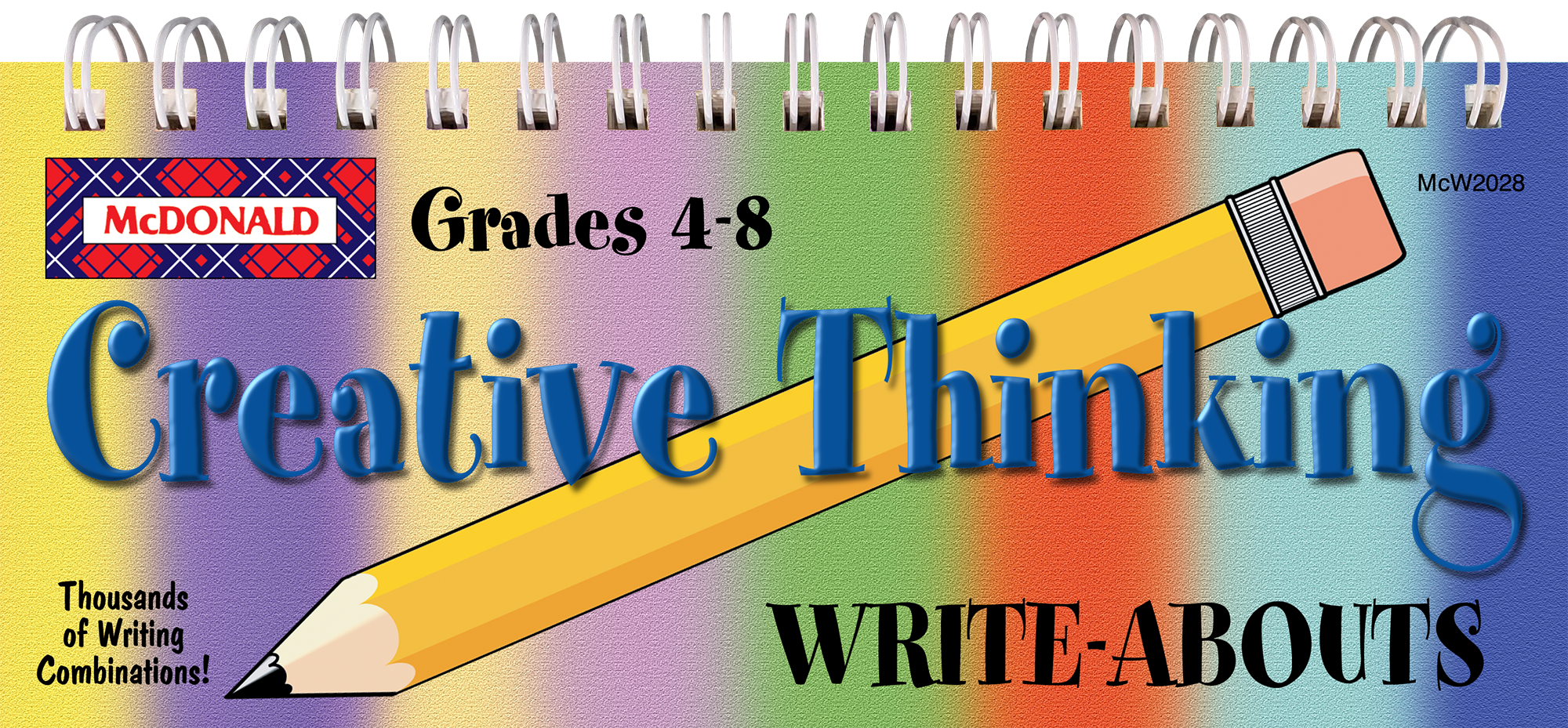 Creative Thinking Write-Abouts (Gr. 4â€“8)