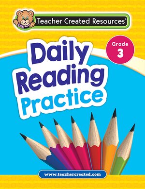 Daily Reading Practice Grade 3