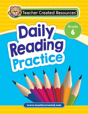 Daily Reading Practice Grade 6