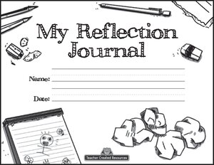 My Reflection Journal (Lower)