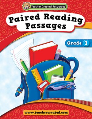 Paired Passages Grade 1