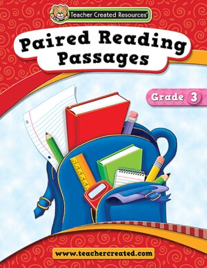 Paired Passages Grade 3